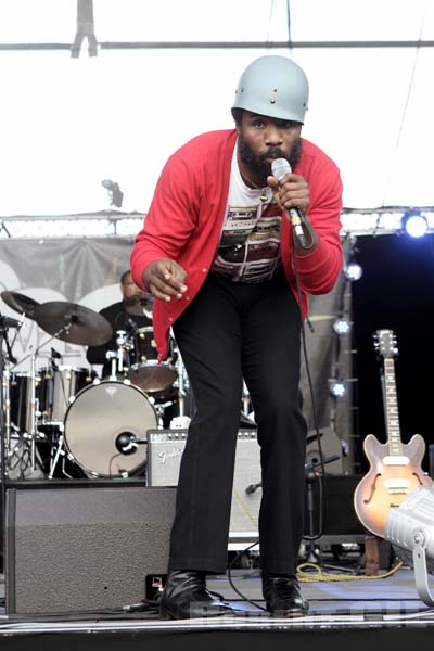 CODY CHESNUTT - 2012-09-16 - PARIS - Parc de Bagatelle - 